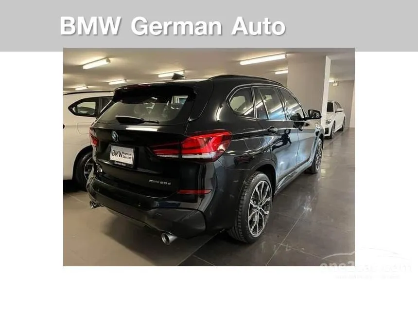 2022 BMW X1 sDrive20d M Sport SUV