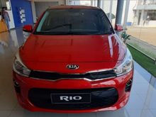 Diskon Besar KIA Rio Tdp 35jtan