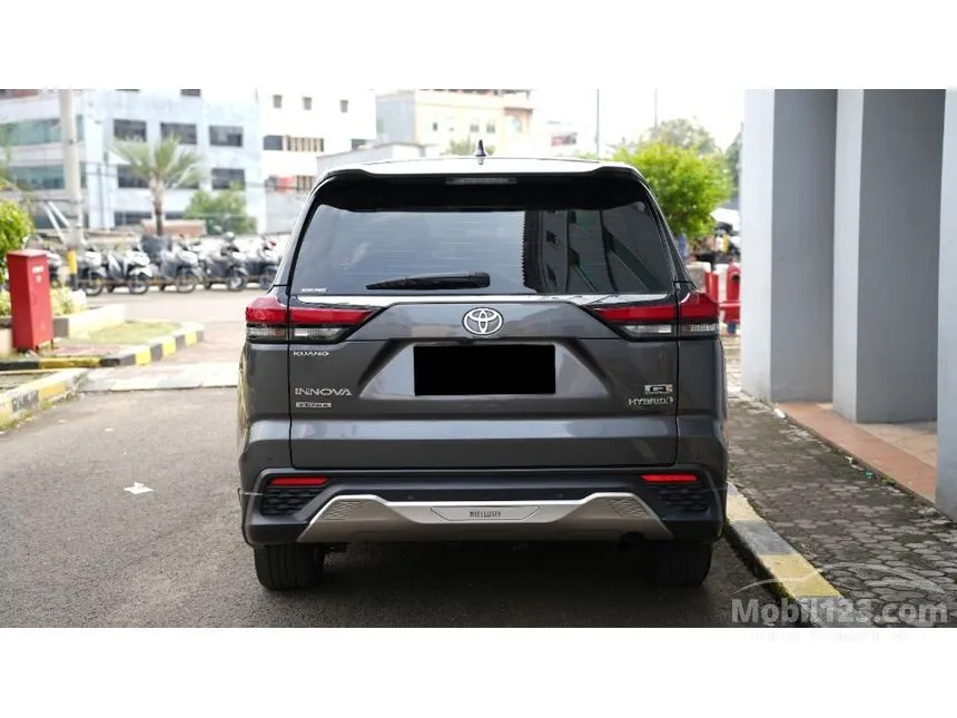 2025 Toyota Kijang Innova Zenix Q HV TSS Modellista (Non Premium Color) MPV