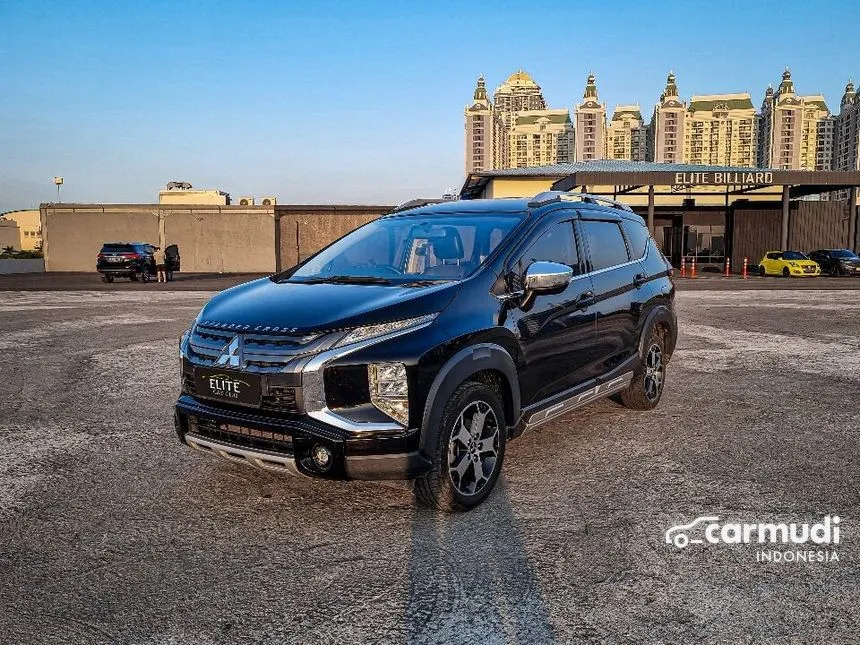 2021 Mitsubishi Xpander CROSS Premium Package Wagon