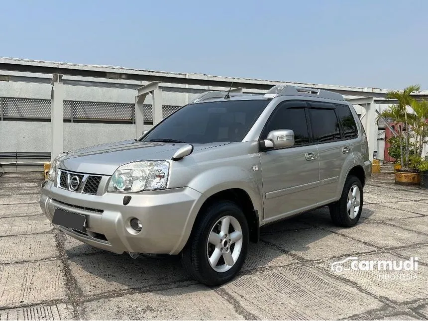 2006 Nissan X-Trail XT SUV