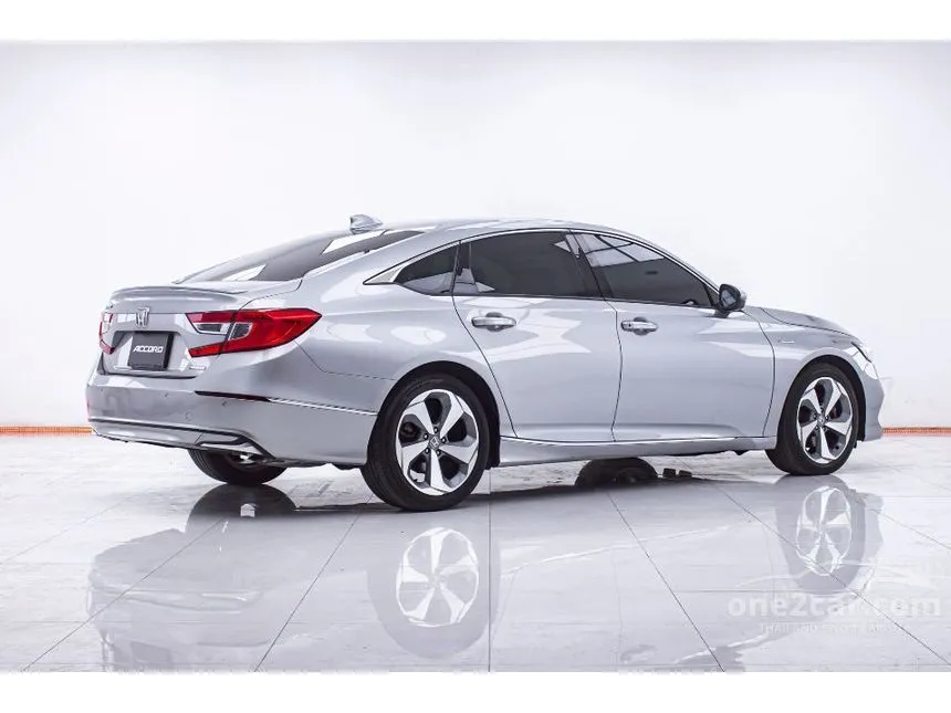 2020 Honda ACCORD Hybrid TECH Sedan