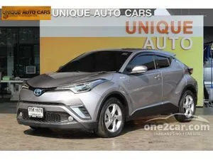 2018 Toyota C-HR 1.8 HV Mid SUV