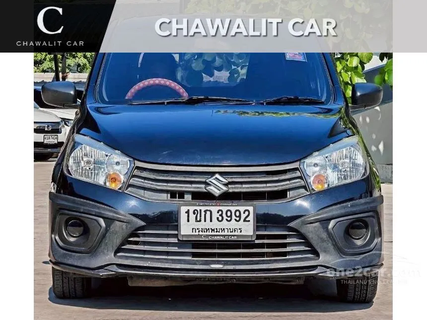 2020 Suzuki CELERIO GL Hatchback