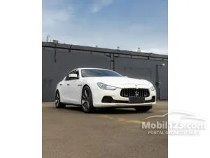 2014 Maserati Ghibli 3.0 Sedan