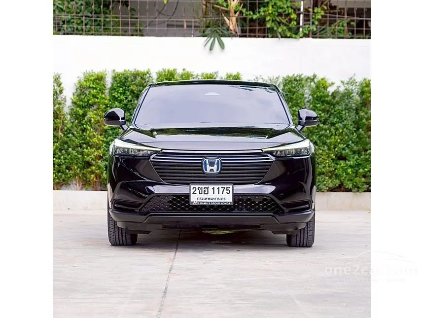 2022 Honda HR-V e:HEV E SUV