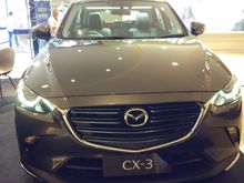 2021 Mazda CX-3 2.0 Sport Wagon