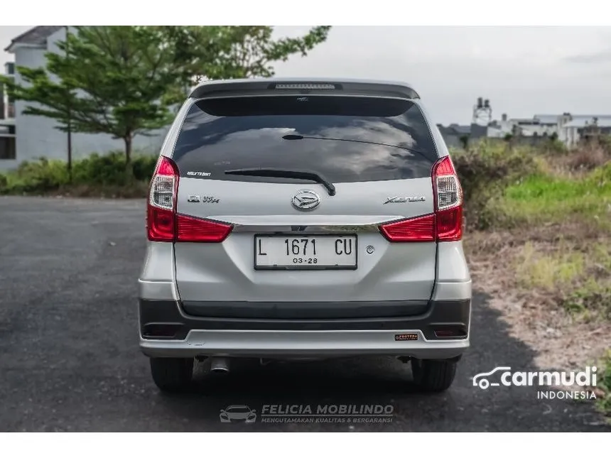 2018 Daihatsu Xenia R SPORTY MPV