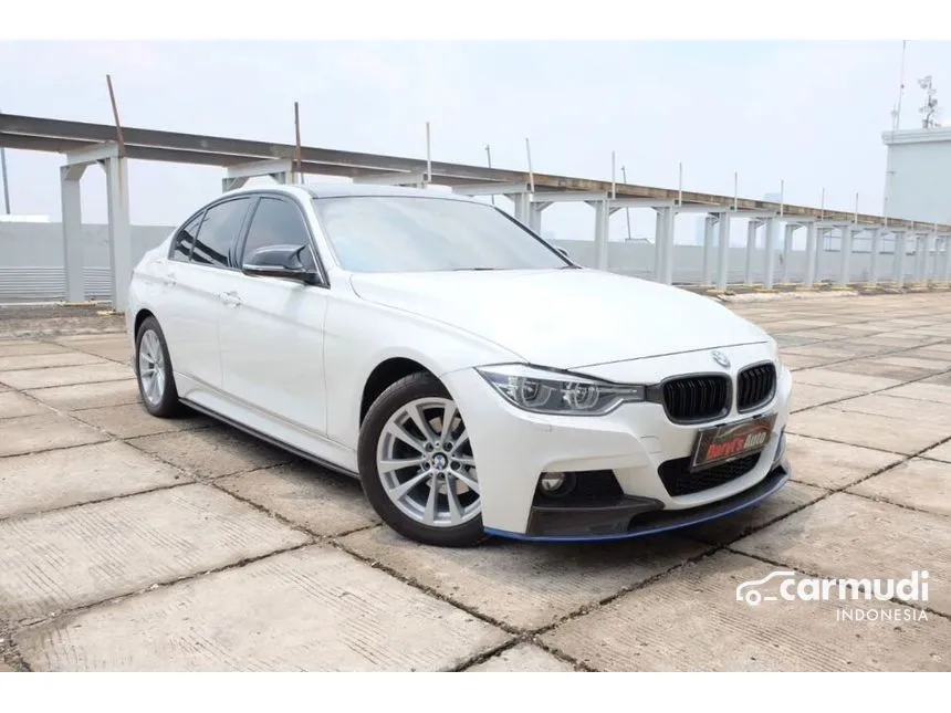 2018 BMW 320i Sport Sedan