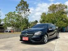 2013 Mercedes-Benz A180 1.6 W176 (ปี 12-16) Style BlueEFFICIENCY Hatchback