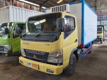 2014 Truck Mitsubishi Canter 4rd Long Box Thermoking