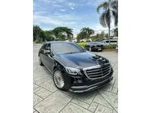 2018 Mercedes-Benz S450L 3.0 Sedan (Faktur 2019) Odo 38 Rb (TERMURAH)