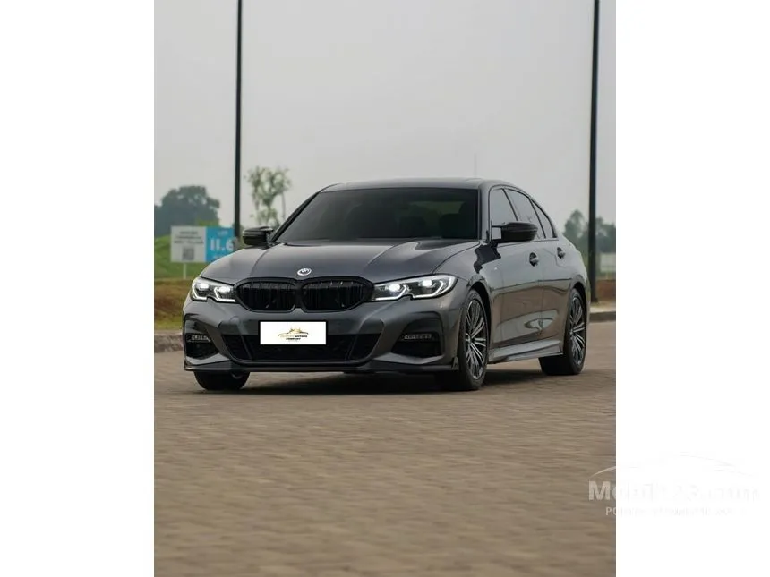 2020 BMW 330i M Sport Sedan