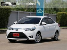2015 Toyota Vios 1.5 (ปี 13-17) G Sedan AT