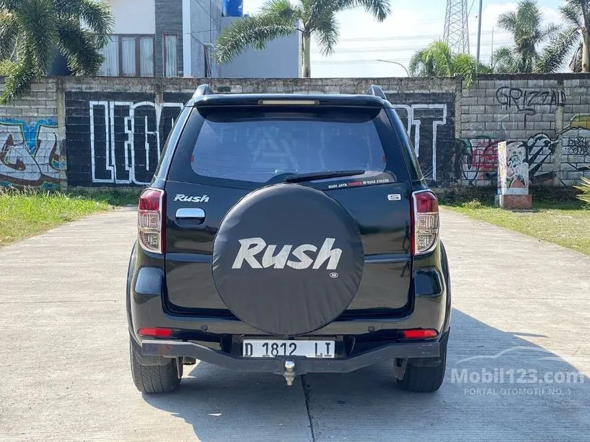 2009 Toyota Rush S SUV