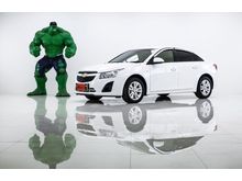2014 Chevrolet Cruze 1.6 (ปี 10-15) LS Sedan AT