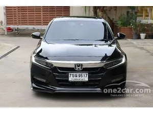 2019 Honda ACCORD 2.0 Hybrid TECH Sedan