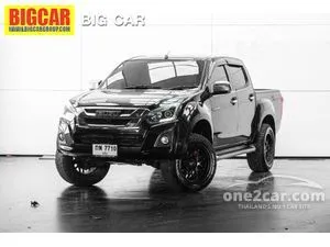 2017 Isuzu D-MAX 1.9 Hi-Lander Z Cab-4 (DVD) Pickup