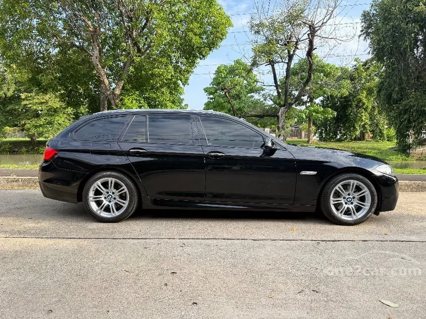 2011 BMW 520d Touring Sport Wagon