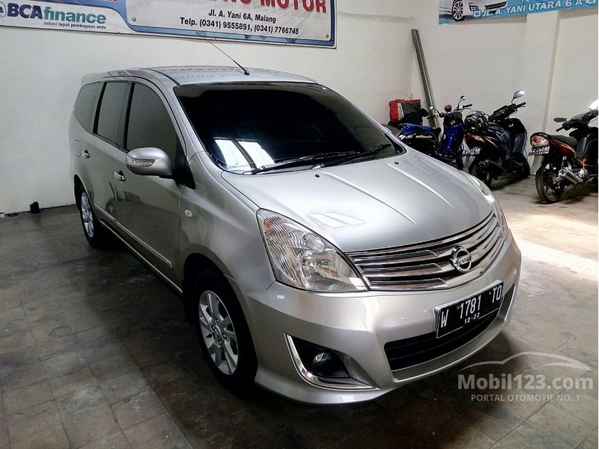 Jual Mobil  Nissan March 2014 1 2L 1 2 di Jawa Timur 