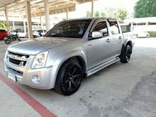 2006 Isuzu D-Max 3.0 CAB-4 (ปี 07-11) SLX Pickup AT