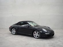 2008 Porsche 911 Carrera 4S 3.8 997 Convertible AT