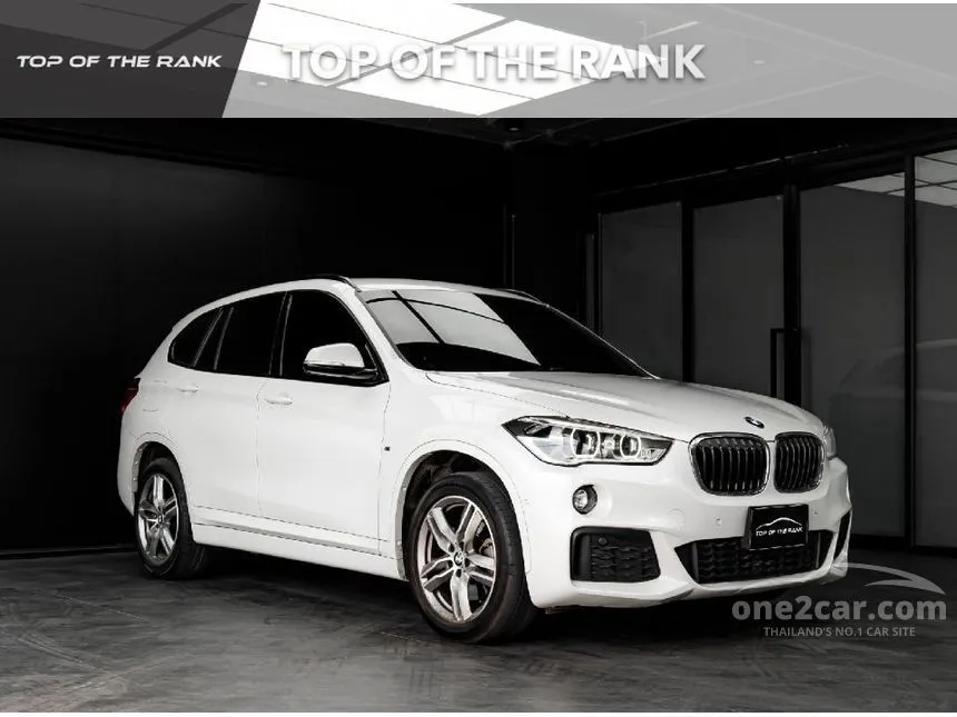 2021 BMW X1 sDrive20d M Sport SUV