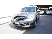 2013 Honda CR-V 2.0 (ปี 12-16) E SUV AT