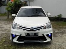 2013 Toyota Etios 1.5 Sedan