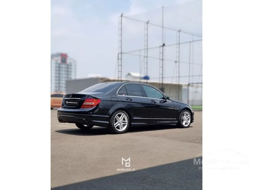 2013 Mercedes-Benz C250 CGI Sedan
