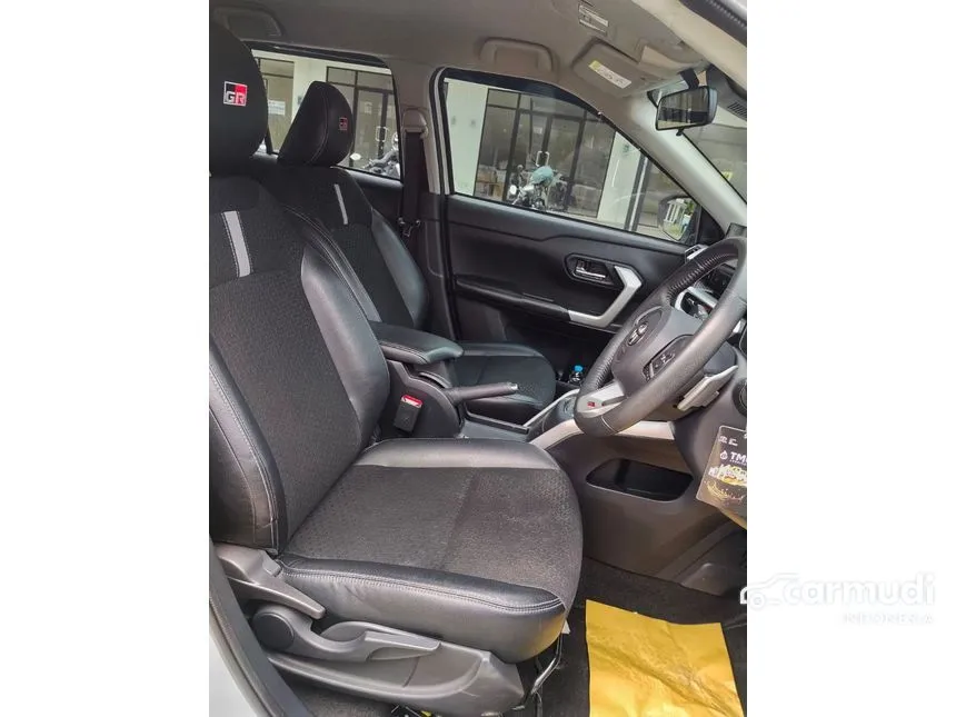 2023 Toyota Raize GR Sport TSS (2 Tone) SUV