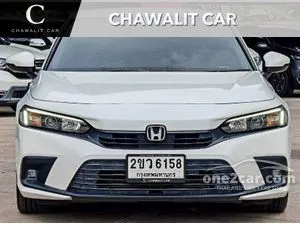 2022 Honda CIVIC 1.5 FE (ปี 21-26) EL+ Sedan