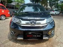 Honda BR-V 1.5 E CVT AT 2017 Hitam TDP 17jt Kondisi mobil istimewa bergaransi dan dijamin siap pakai