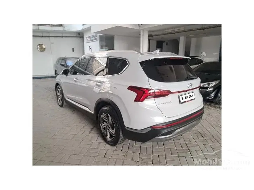 2021 Hyundai Santa Fe Signature SUV