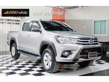 2017 Toyota Hilux Revo 2.4 DOUBLE CAB Prerunner E Pickup