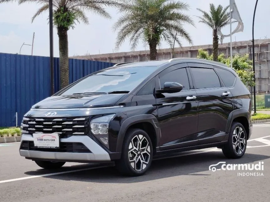2024 Hyundai Stargazer X Prime MPV