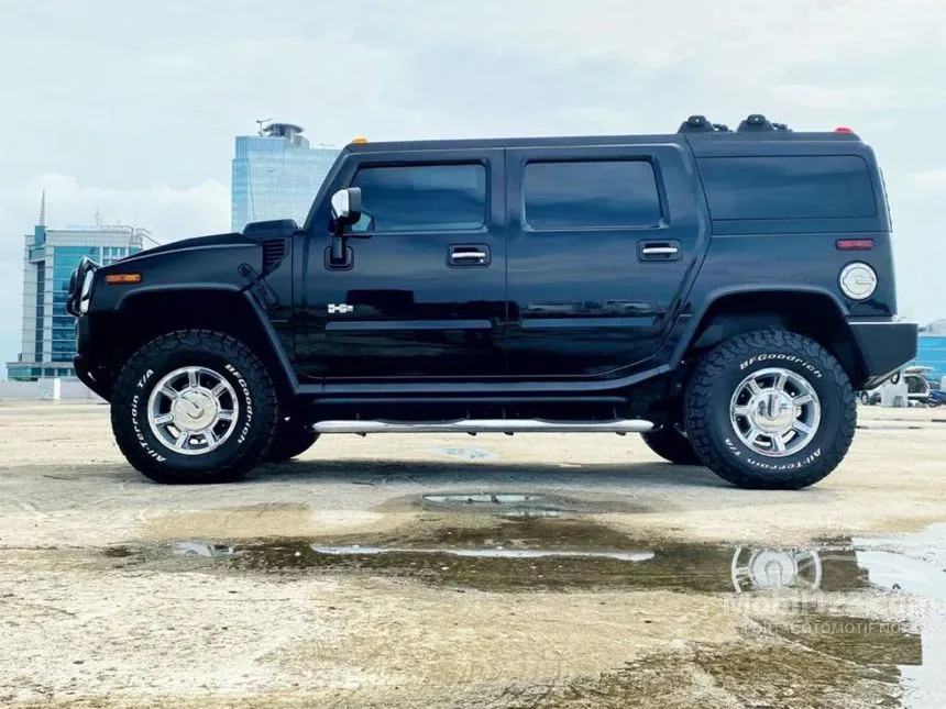 2007 Hummer H2 SUV