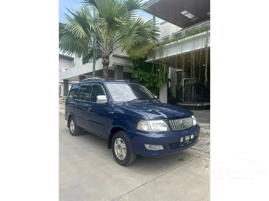 Jual Mobil Toyota Kijang 2002 LGX