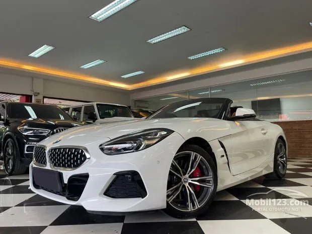 Jual BMW Z Z4 Bekas di Indonesia Harga Murah, Kondisi Terbaik | Mobil123