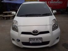 2012 Toyota Yaris 1.5 (ปี 06-13) J Hatchback AT