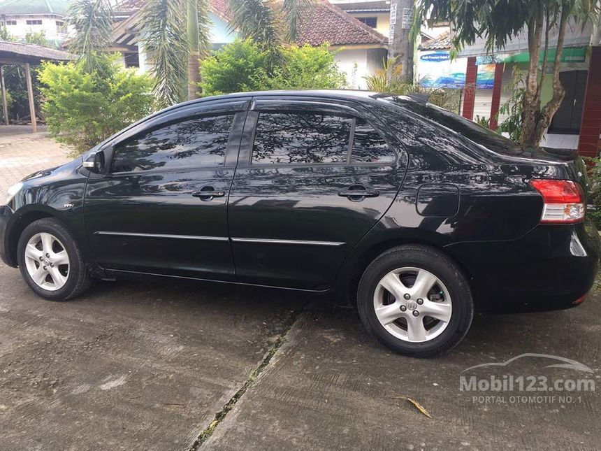 Jual Mobil  Toyota Vios  2008 G 1 5 di Yogyakarta  Manual 