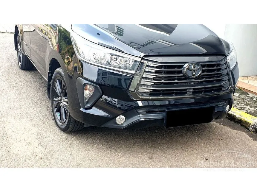 2023 Toyota Kijang Innova G MPV