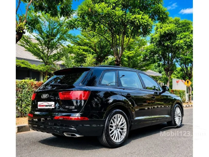 2016 Audi Q7 TFSI Quattro SUV