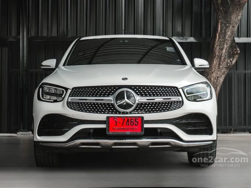 2021 Mercedes-Benz GLC220 d AMG Dynamic SUV