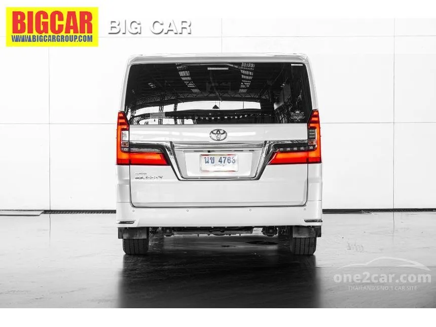 2021 Toyota Majesty Premium Van