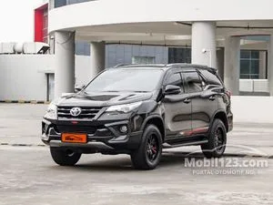 2017 Toyota Fortuner 2.4 VRZ 4X4 SUV