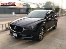 2018 Mazda CX-5 2.2 (ปี 17-20) XD SUV AT
