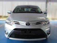 2017 Toyota Vios 1.5 E Sedan (A) -- MORE DISCOUNT AND FREE GIFTS -- free premium tint --
