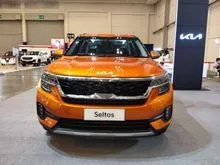 2022 KIA Seltos 1,4 EX+ Wagon TDP 15% atau bunga 0%