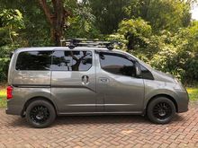 2013 Nissan Evalia 1.5 SV MPV